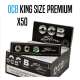 OCB SLIM KING SIZE PREMIUM X 50