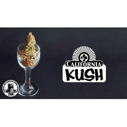 California Kush - Medical Nova seeds
