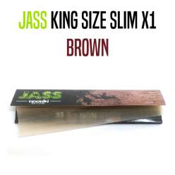JASS BROWN SLIM X 1 CARNET