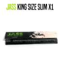 JASS SLIM BLANC X 1 CARNET DE FEUILLE