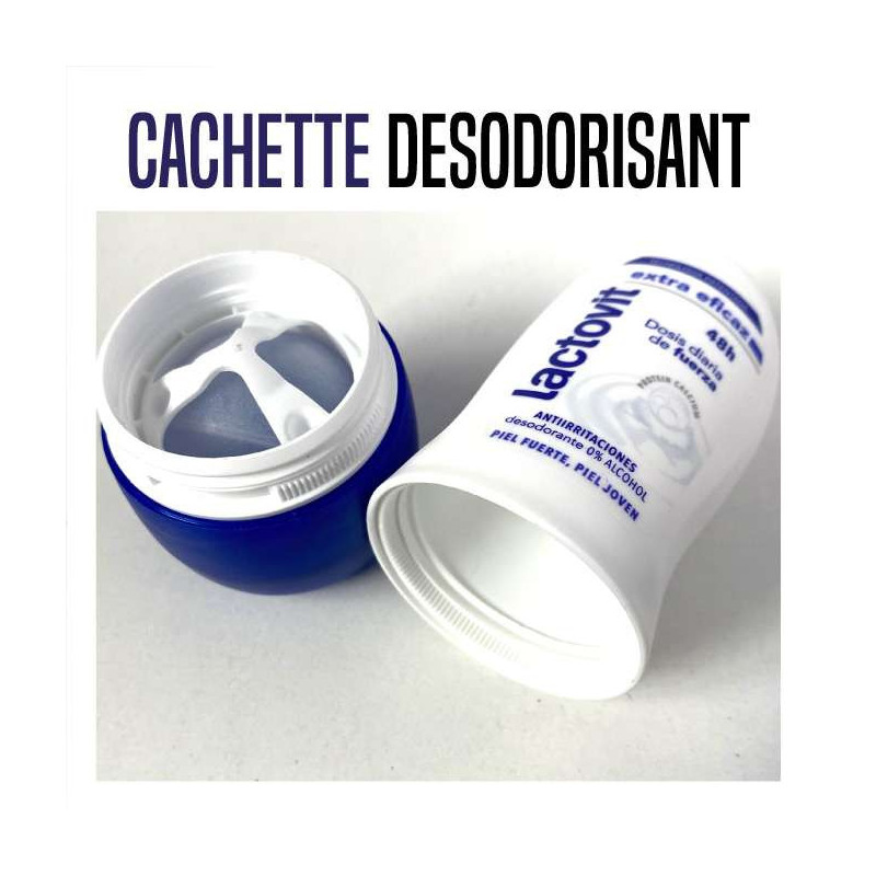 CACHETTE DESODORISANT