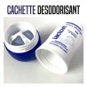 CACHETTE DESODORISANT
