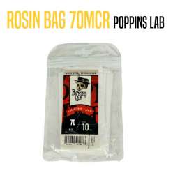 ROSIN POPPINS LAB 70 MICRONS X 10 PCS