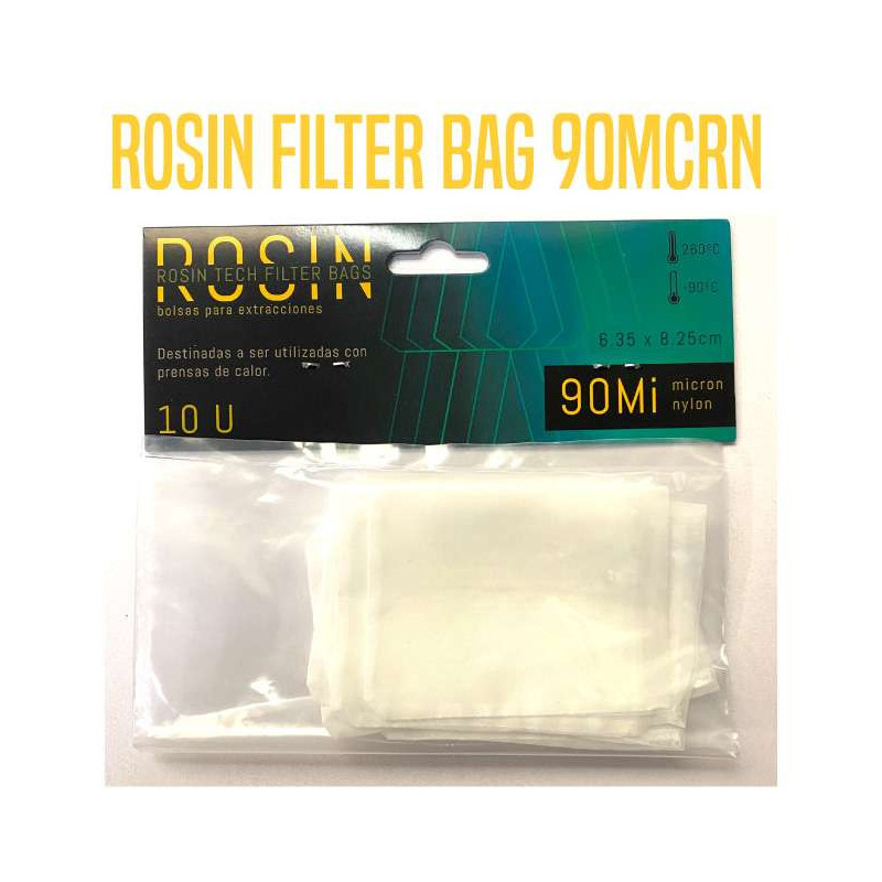 ROSIN TECH FILTERS BAGS  90 MICRONS X 10 