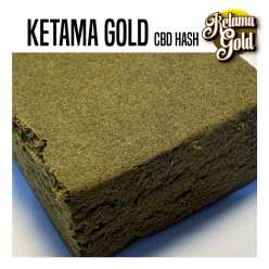 POLLEN KETAMA GOLD CBD