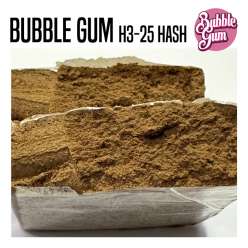 HASH BUBBLE GUM H3 - 25