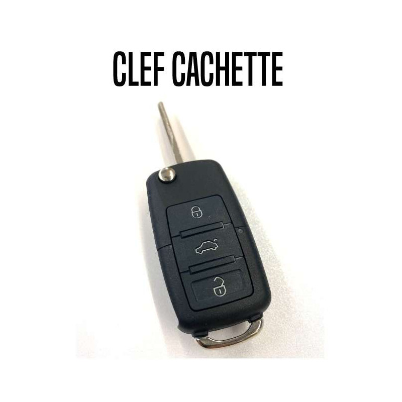 CLEF CACHETTE