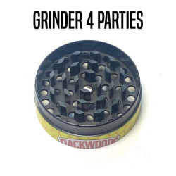 GRINDER BACKWOOD 50 MM 4 PARTIES