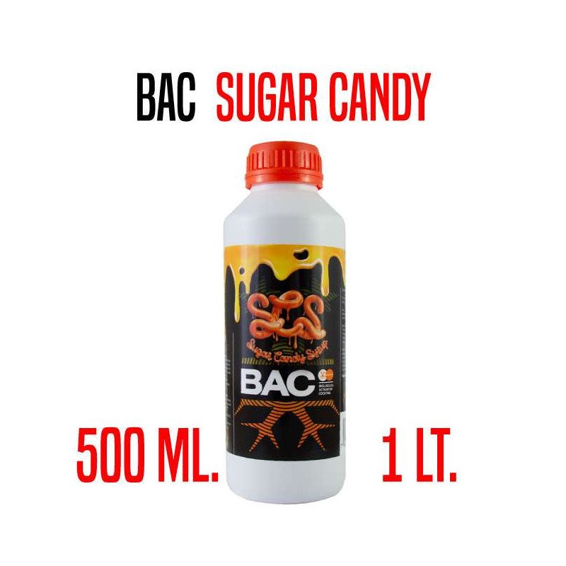 BAC SUGAR CANDY 