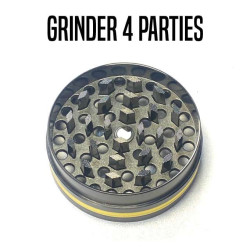 GRINDER 4 PARTIES BLING 50 MM