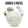 GRINDER LOTUS 49MM 4 PARTIES