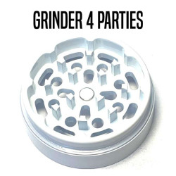 GRINDER LOTUS 49MM 4 PARTIES