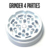 GRINDER LOTUS 49MM 4 PARTIES