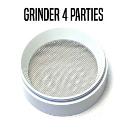 GRINDER LOTUS 49MM 4 PARTIES