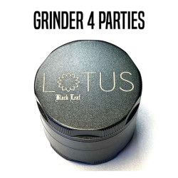 GRINDER LOTUS 49MM 4 PARTIES