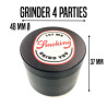 GRINDER SMOKING 4 PARTIES 50 MM