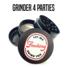 GRINDER SMOKING 4 PARTIES 50 MM
