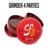 GRINDER SMOKING 4 PARTIES 50 MM