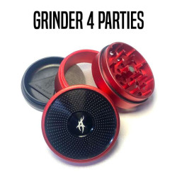 GRINDER SOLINDER 63 MM 4 PARTIES