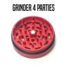 GRINDER SOLINDER 63 MM 4 PARTIES