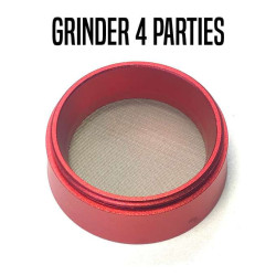 GRINDER SOLINDER 63 MM 4 PARTIES
