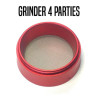 GRINDER SOLINDER 63 MM 4 PARTIES