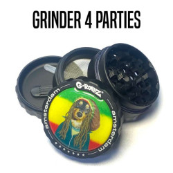 GRINDER G ROLLZ REGGAE 53 MM 4 PARTIES