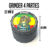 GRINDER G ROLLZ REGGAE 53 MM 4 PARTIES