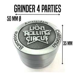 GRINDER 4 PARTIES ROLLING CIRCUS 