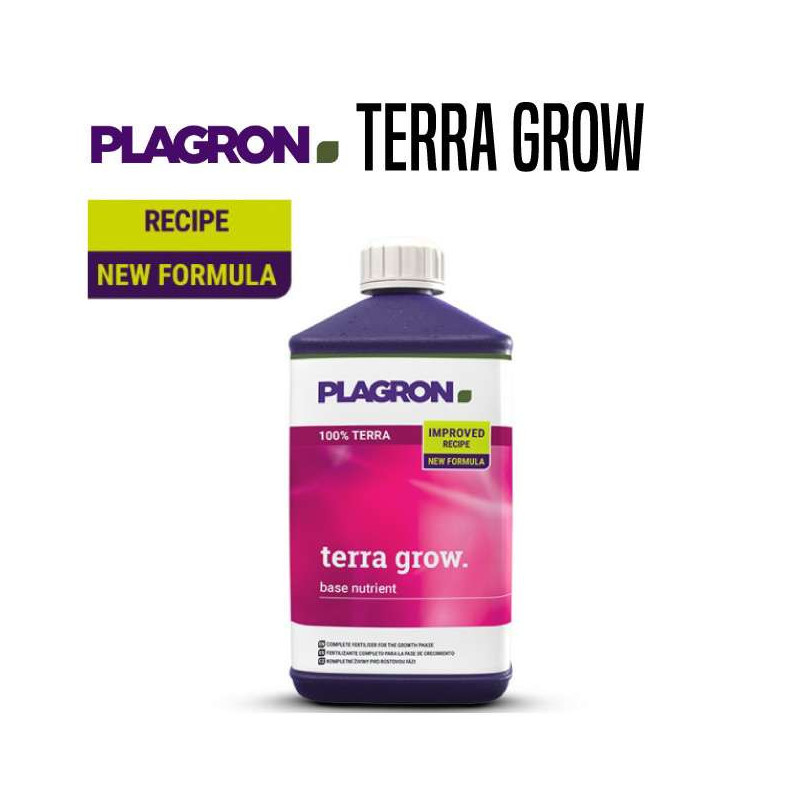 PLAGRON TERRA GROW 