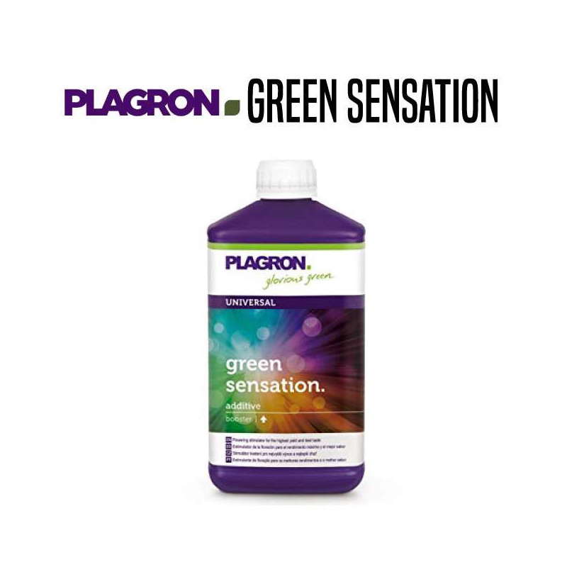 PLAGRON GREEN SENSATION