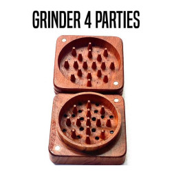 GRINDER RYOT 60 X 65 MM