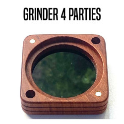 GRINDER RYOT 60 X 65 MM