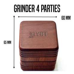 GRINDER RYOT 60 X 65 MM