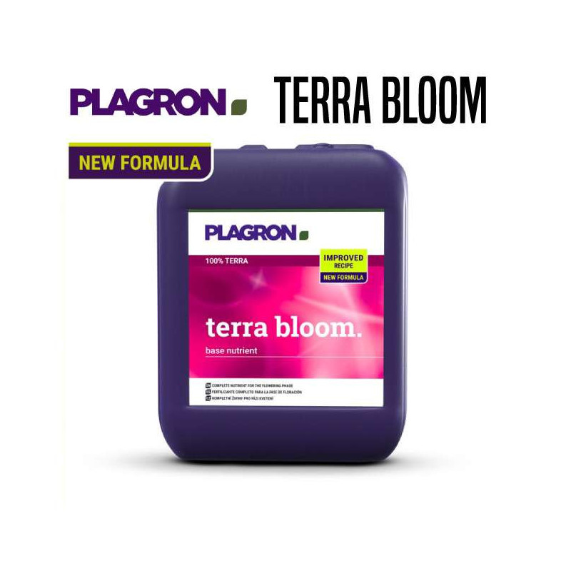 PLAGRON TERRA BLOOM 