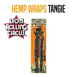 BLUNT LION ROLLING CIRCUS TANGIE