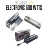 KIT 600 WTTS POWERLUX BALASTRE ELECTRONIQUE