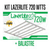 LED LAZERLITE 720 WTTS + BALASTRE