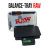 BALANCE RAW TRAY SCALE