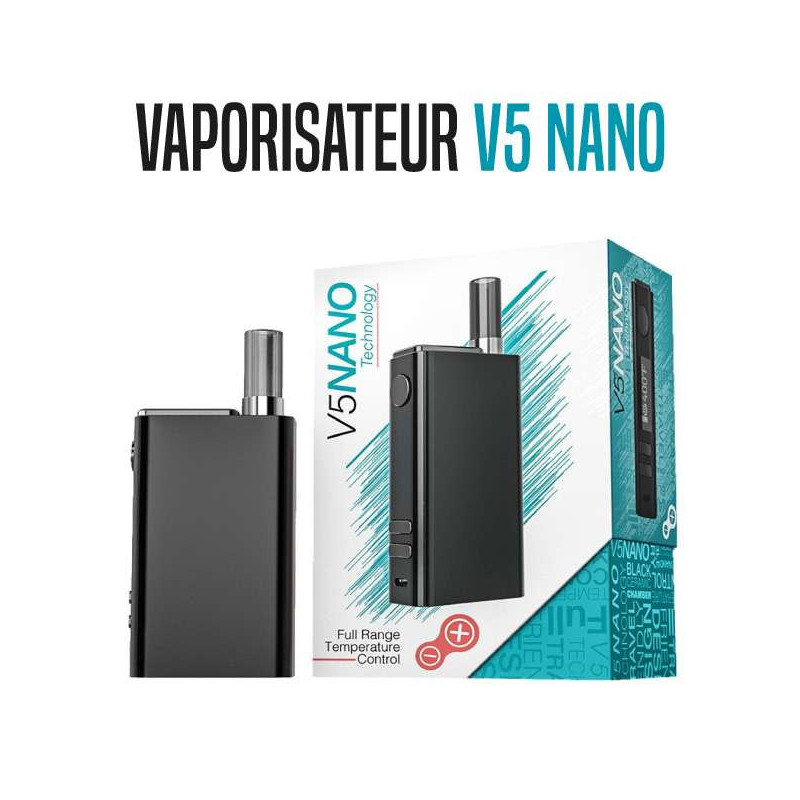 VAPORISATEUR V5 NANO FLOWERMATE 
