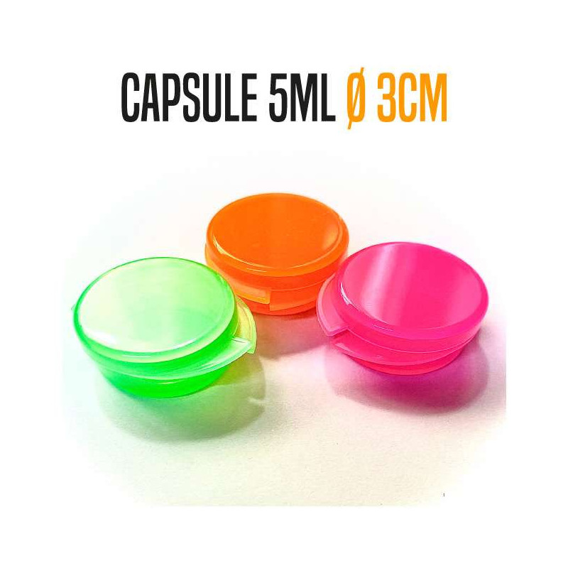 CAPSULE 5 ML 