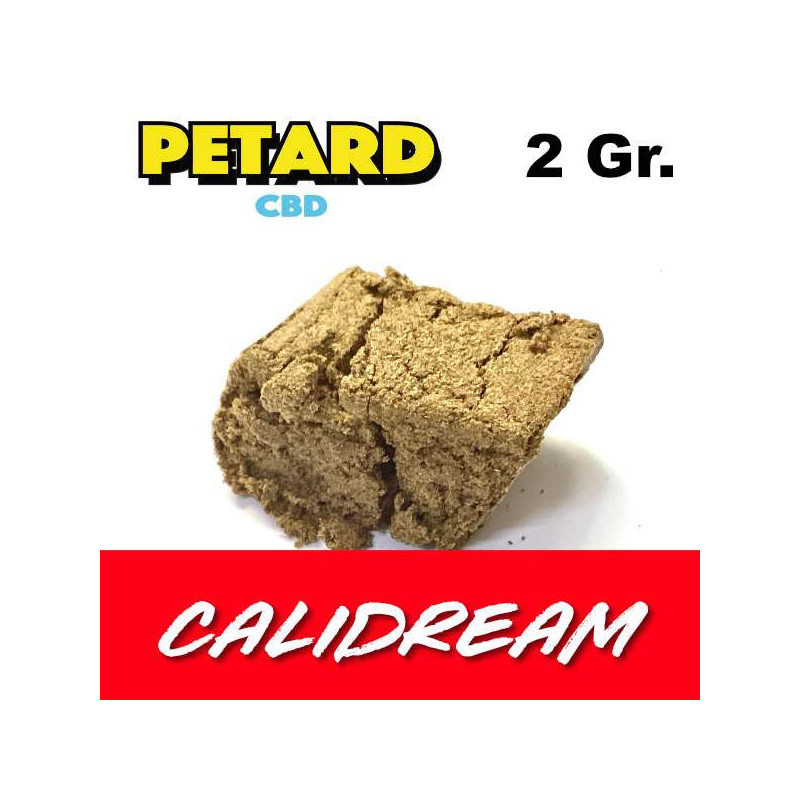 PETARD CALIDREAM CBD