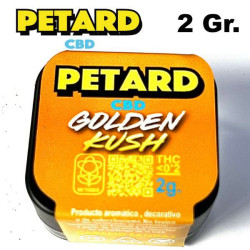 PETARD GOLDEN KUSH