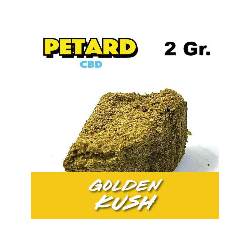 PETARD GOLDEN KUSH