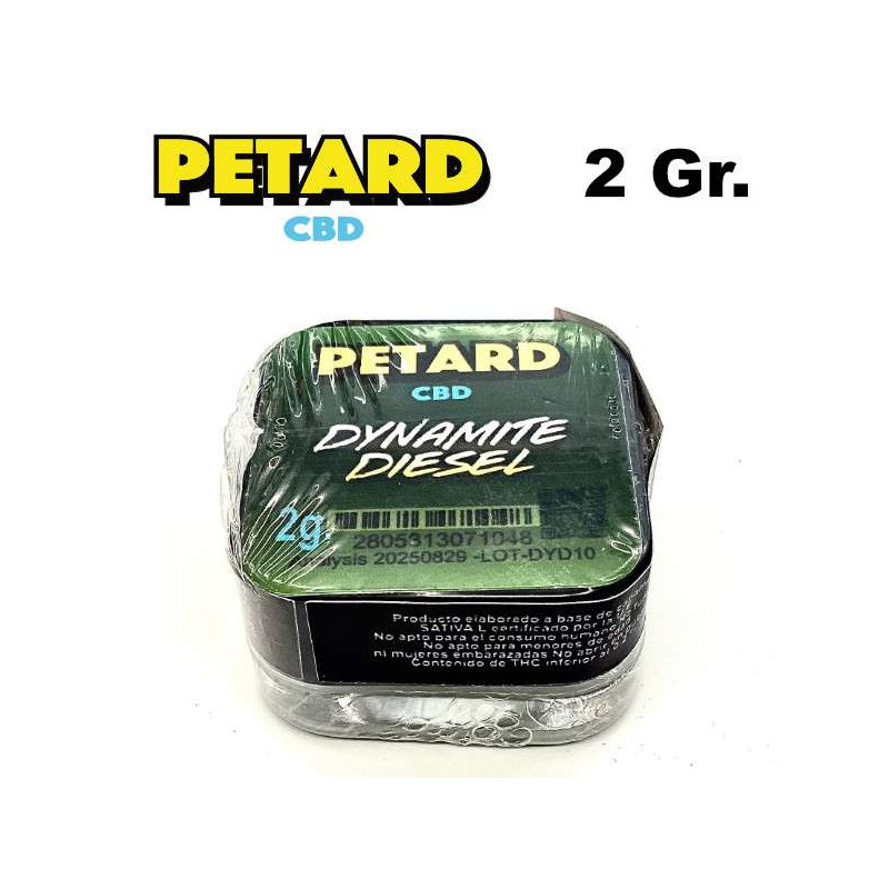 PETARD DYNAMITE DIESEL 