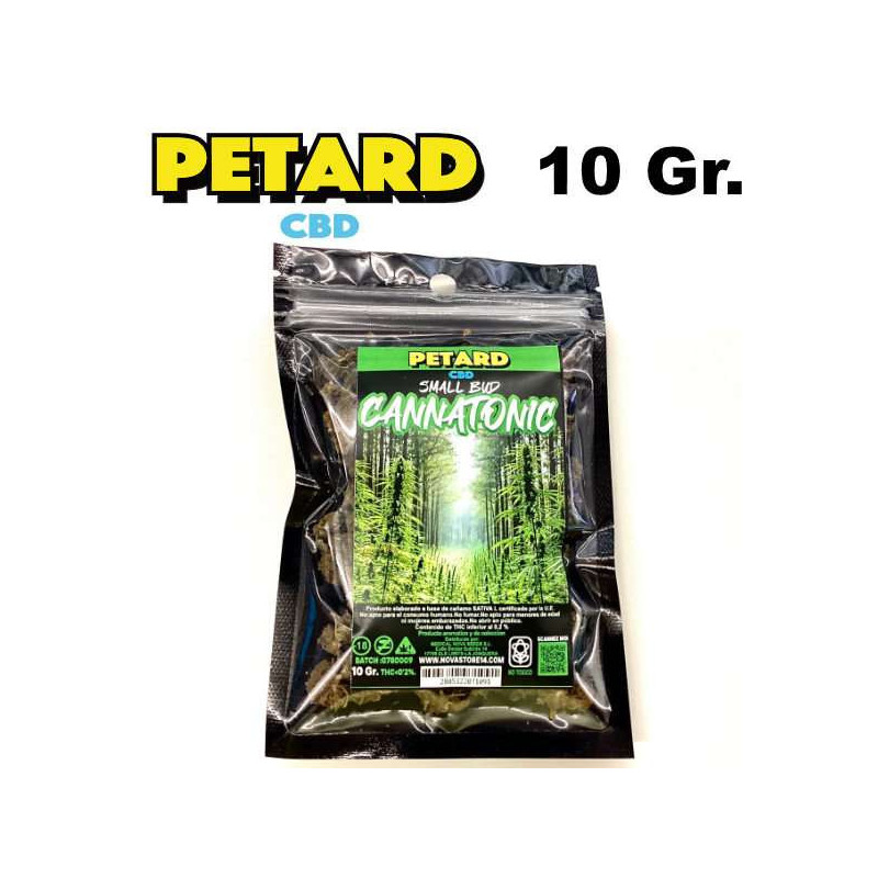 PETARD CANNATONIC SMALL BUD
