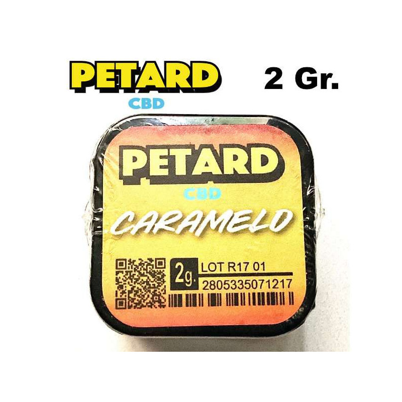 PETARD CARAMELO