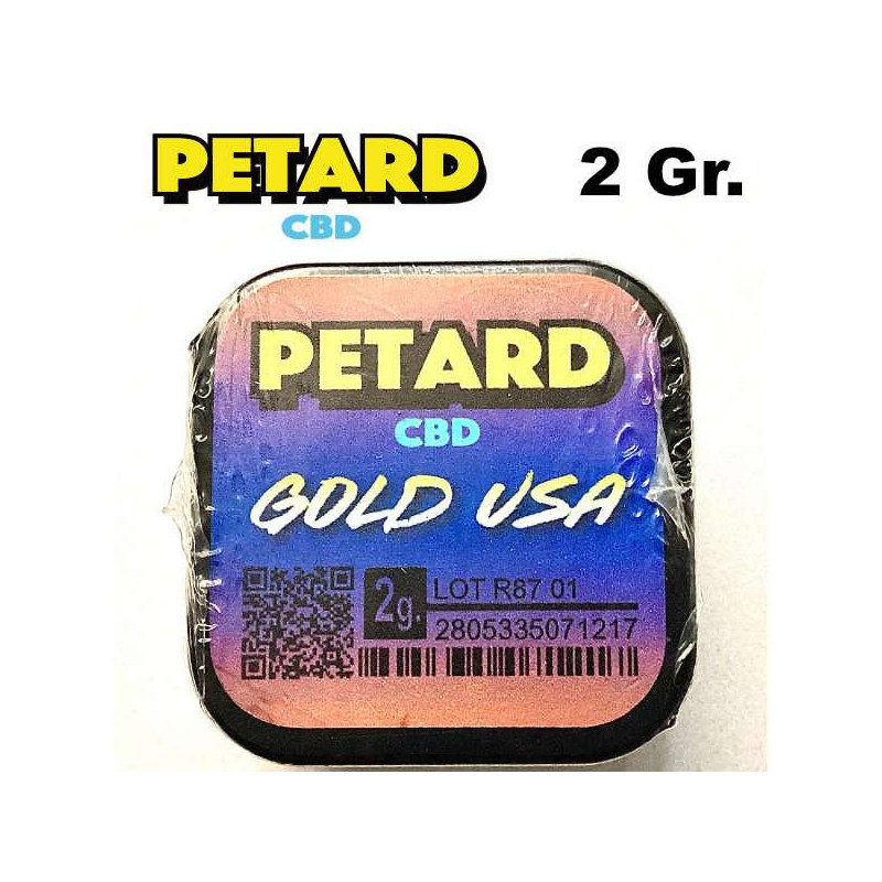 PETARD GOLD USA 