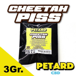 CHEETAH PISS CBD HASH