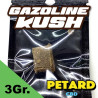 GAZOLINE KUSH CBD HASH